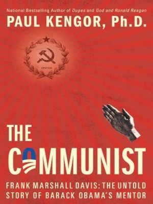 cover image of The Communist